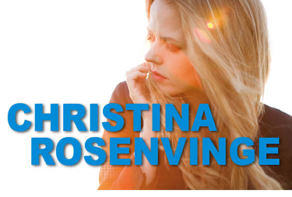Christina Rosenvinge Tu labio superior desde dentro